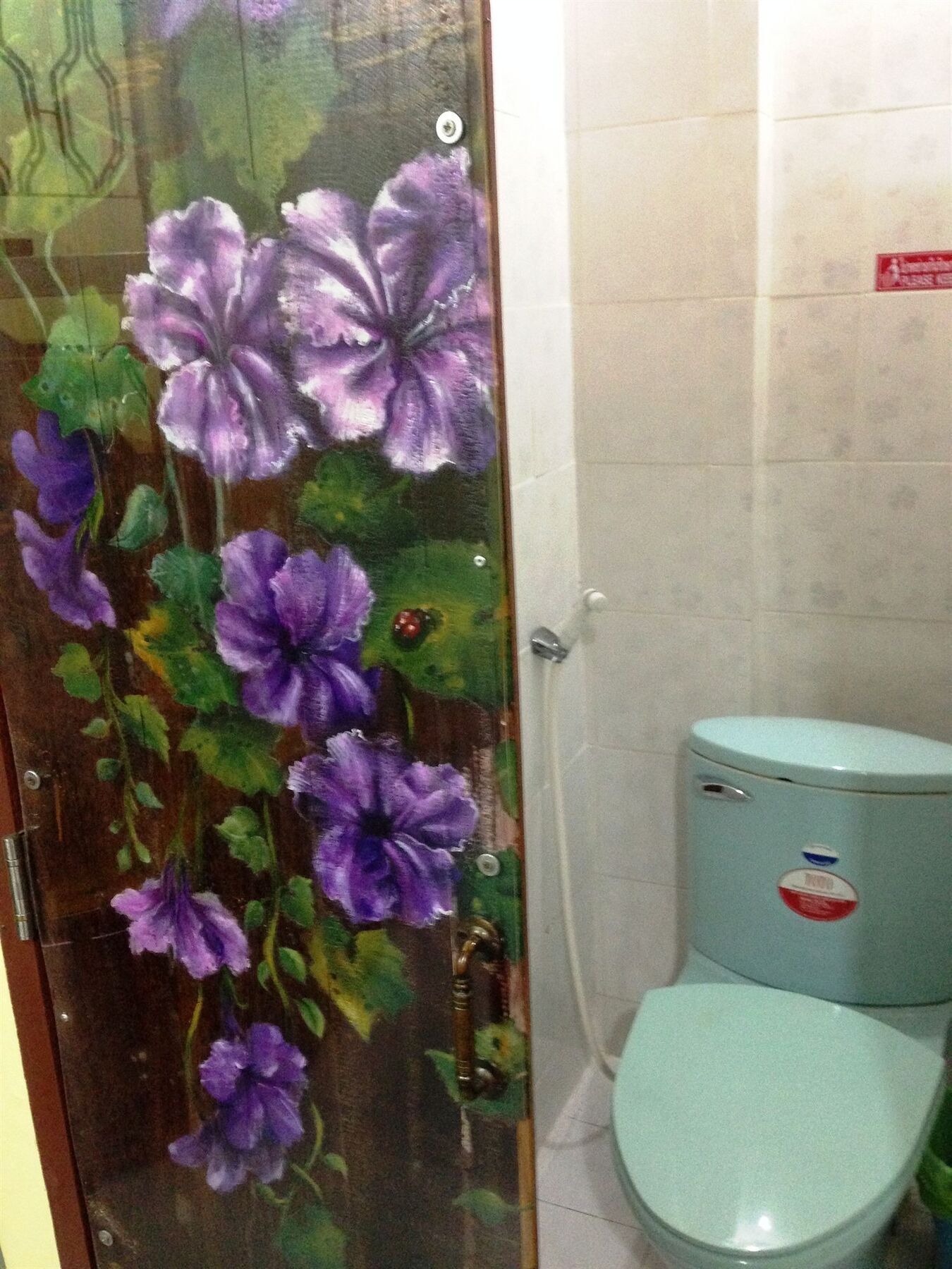A Pousada Baan Bovorn Banguecoque Exterior foto