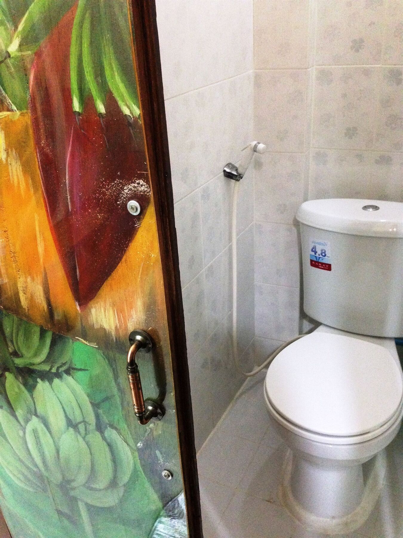 A Pousada Baan Bovorn Banguecoque Exterior foto